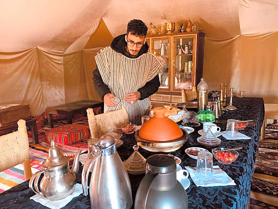 Sahara wellness camp