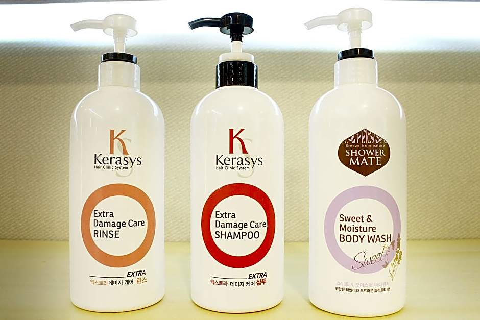 No.1 New Yorker Hotel