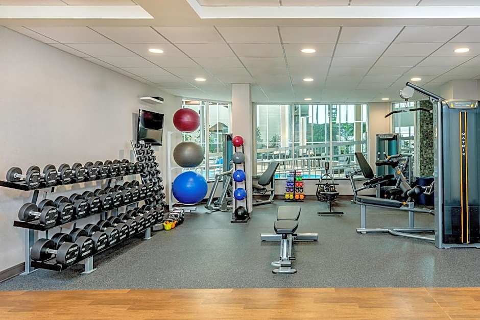 DoubleTree by Hilton Hotel Burlington Vermont