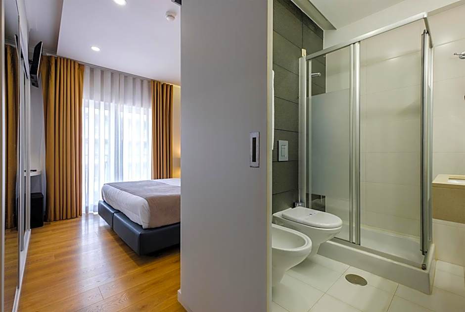 Hotel Rosa Mística by Umbral