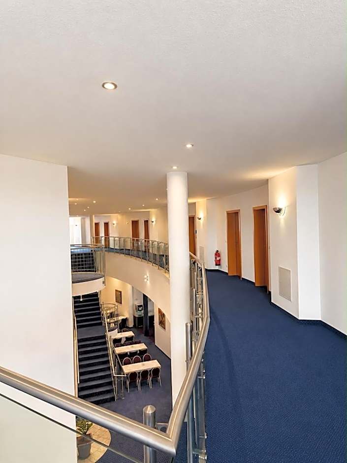 Hotel Belmondo Leipzig Airport by Mayburgh