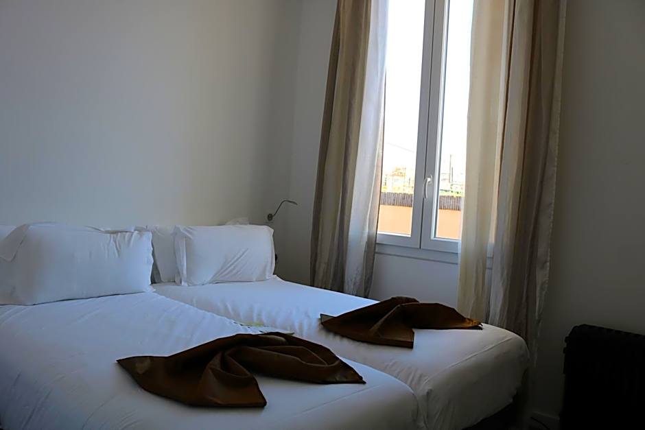 Hôtel du Bord de Mer "Le Vanillé"