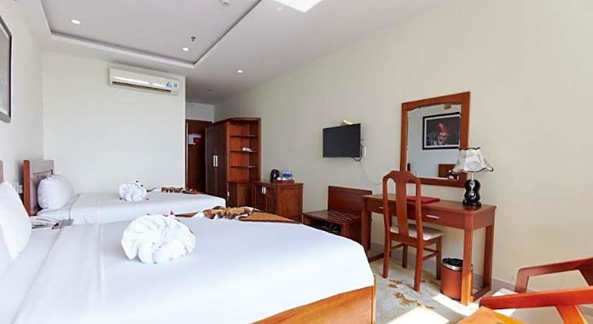 PHUOC MY AN BEACH HOTEL DANANG