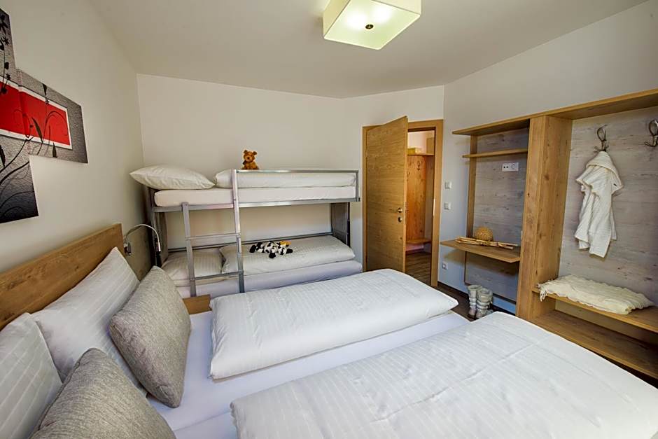 Bergparadies - inklusive Eintritt in die Alpentherme