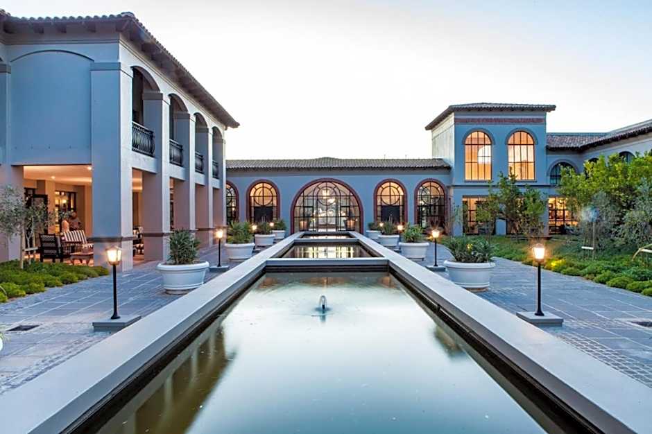 Santé Wellness Retreat & Spa