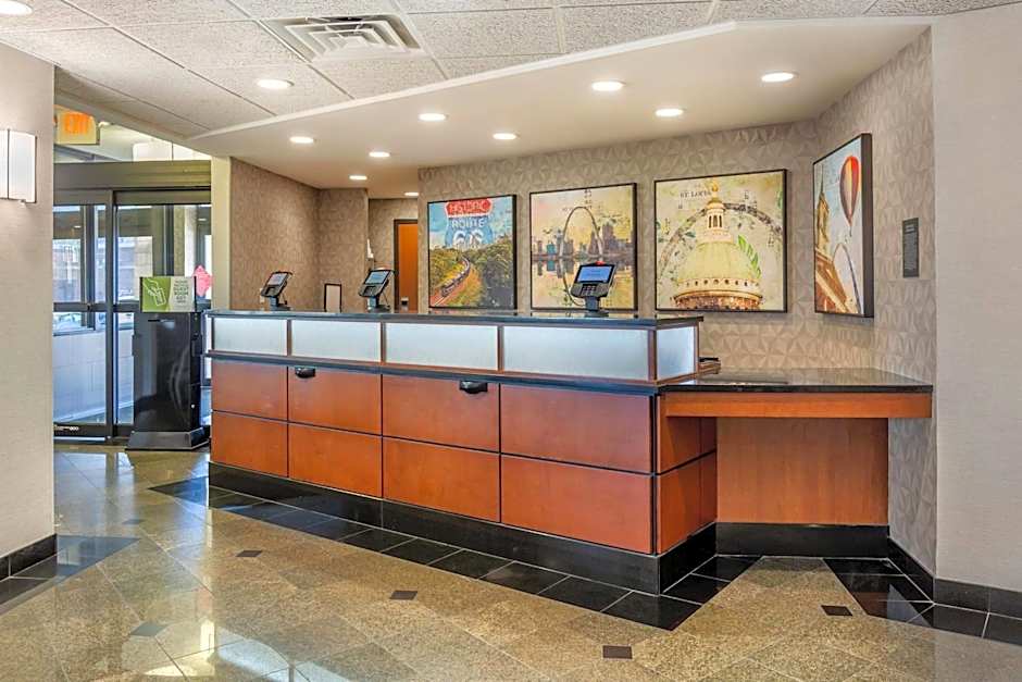 DRURY INN & SUITES ST LOUIS SOUTHWEST