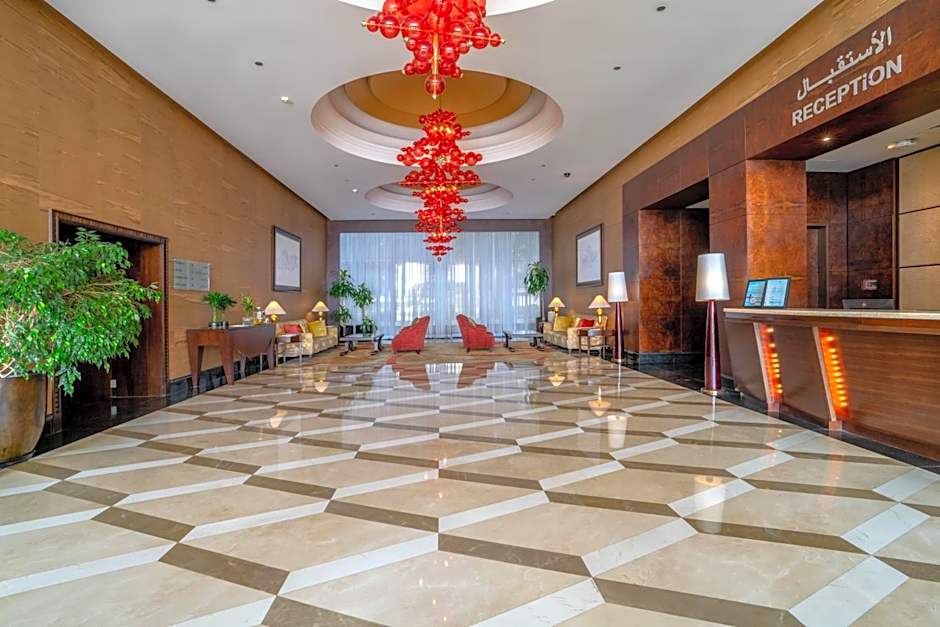 The Diplomat Radisson Blu Residence