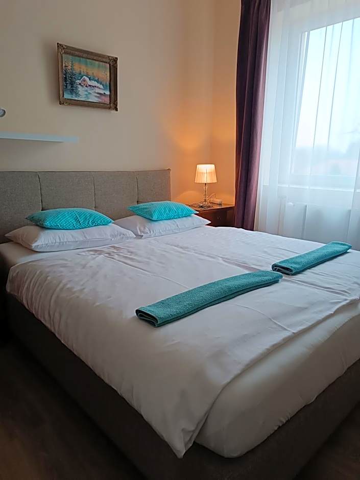 Szilvia Panzió Gyomaendrőd