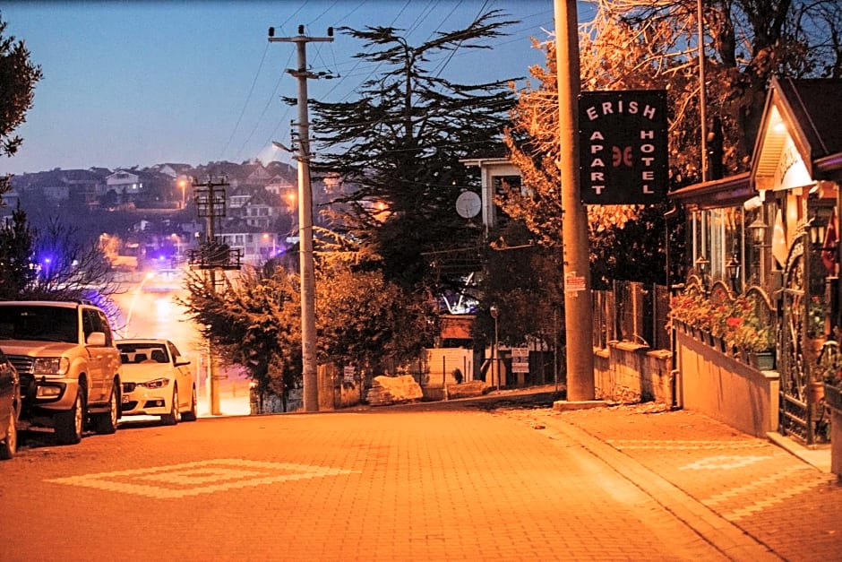 ERİSH APART HOTEL
