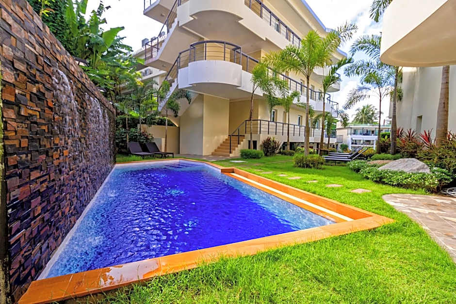 Hill Side Karon Kata Beach Condo