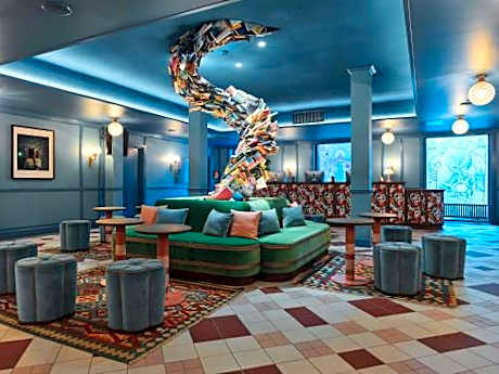 25hours Hotel Indre By 4 stars