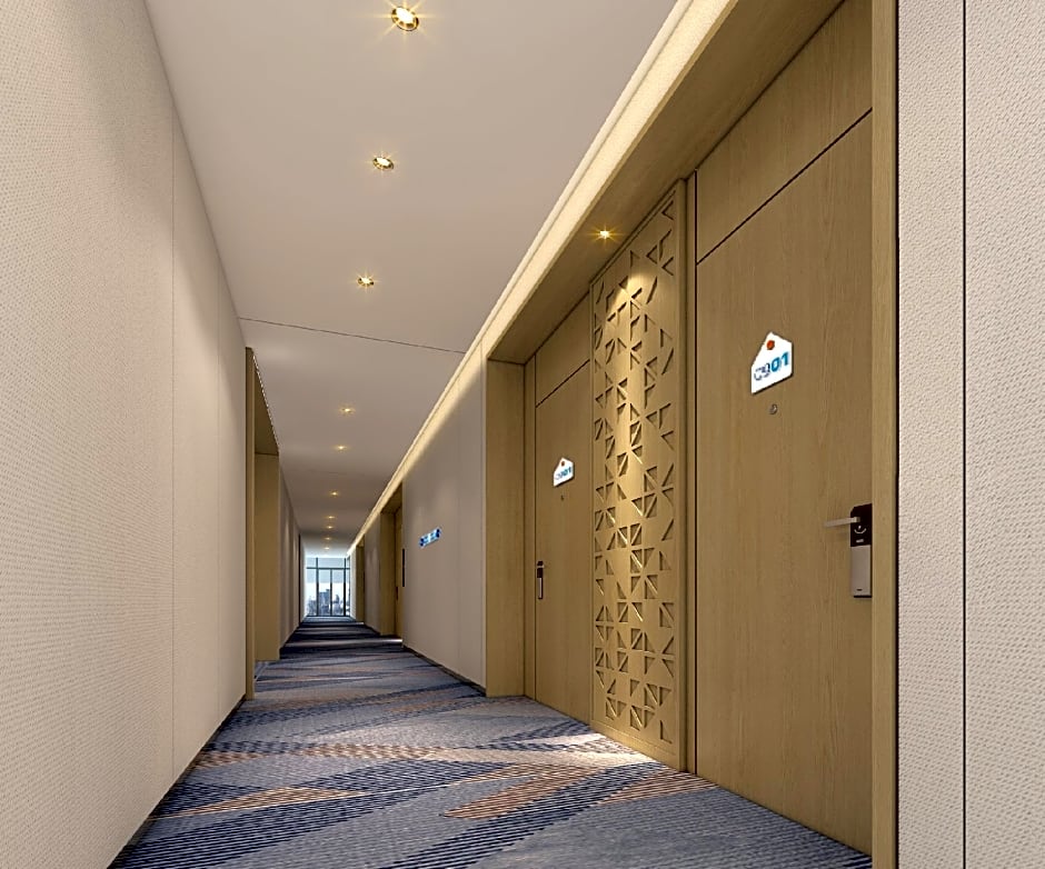 Holiday Inn Express Lanzhou New Area By IHG