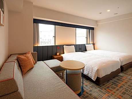 Standard Twin Room - Non Smoking