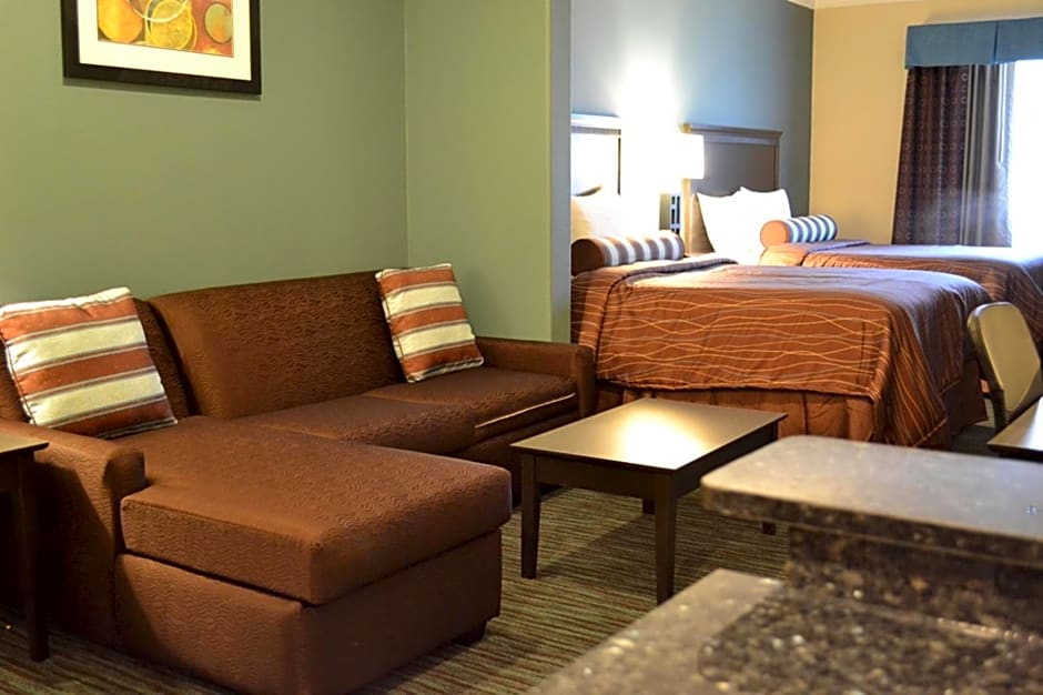 Red River Inn And Suites