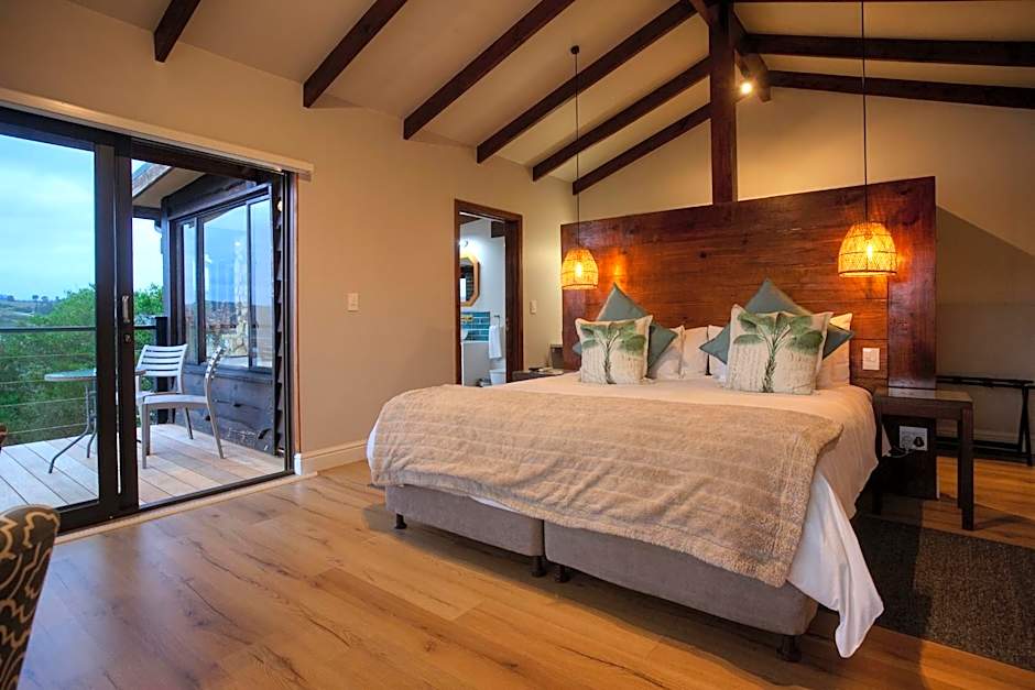 Elephant Hide of Knysna Guest Lodge