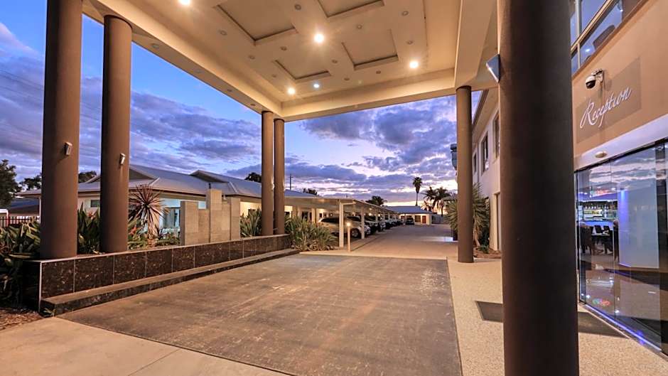 Western Downs Motor Inn