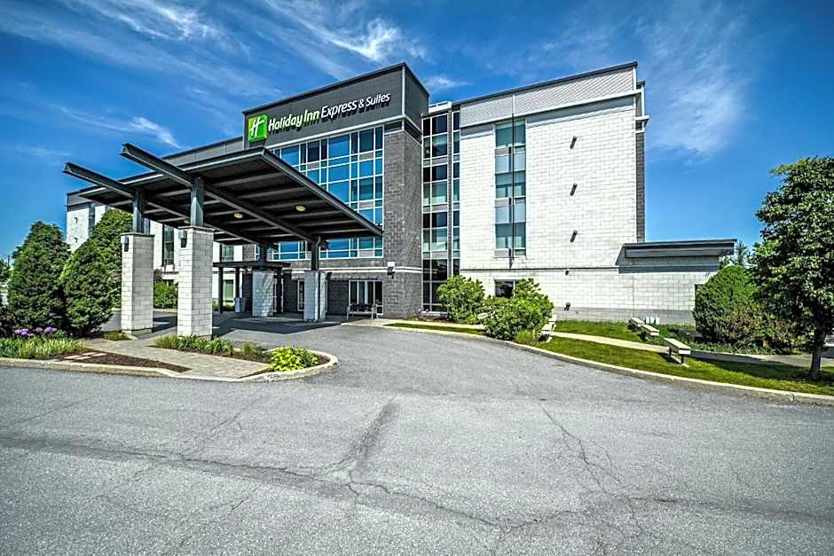 Holiday Inn Express Hotel & Suites Saint - Hyacinthe By IHG