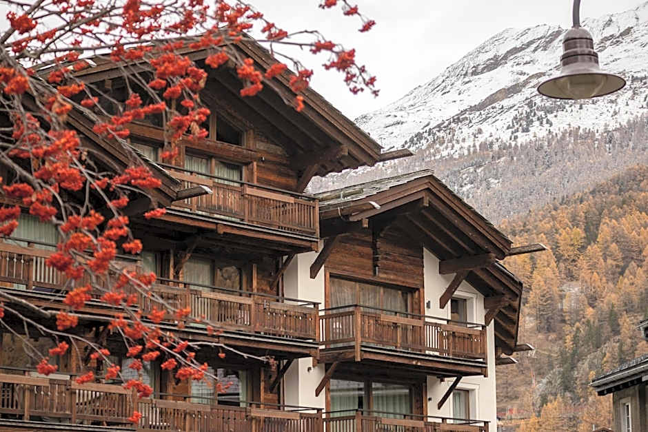 Matterhorn Lodge Hotel & Appartements