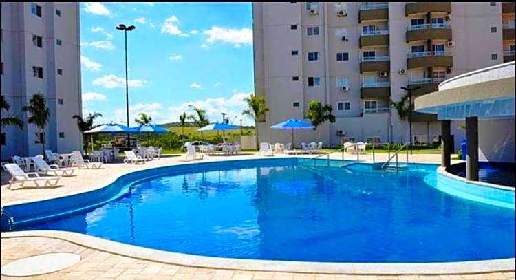 Lagoa Quente Flat Service -512B