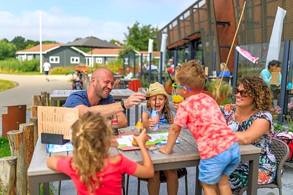 RCN Vakantiepark de Schotsman Bungalow de Bevelander