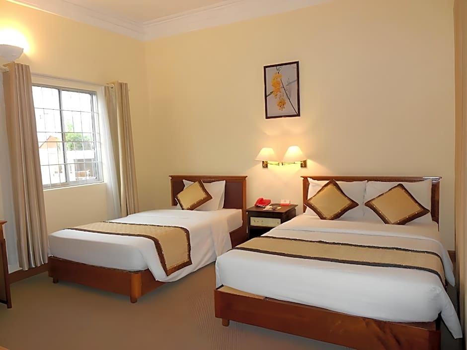 Saigon Can Tho Hotel