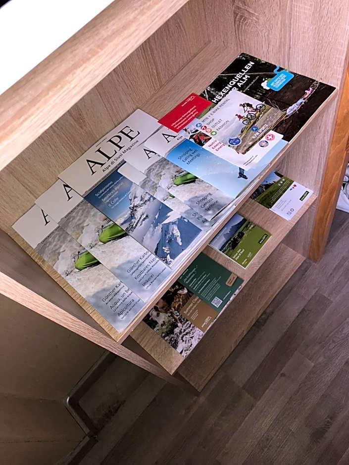 Camera Alpe di Siusi