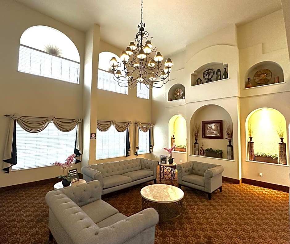 Quality Suites San Antonio Brooks City Base