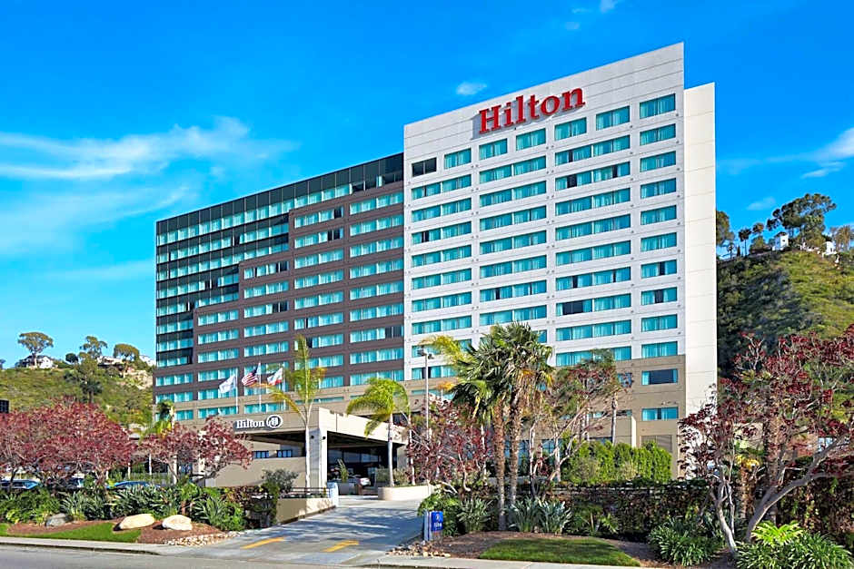Photo 1 of 48 of Hilton San Diego Mission Valley