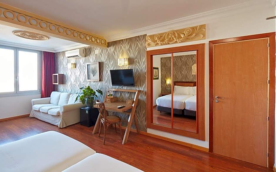 Sercotel Hotel President