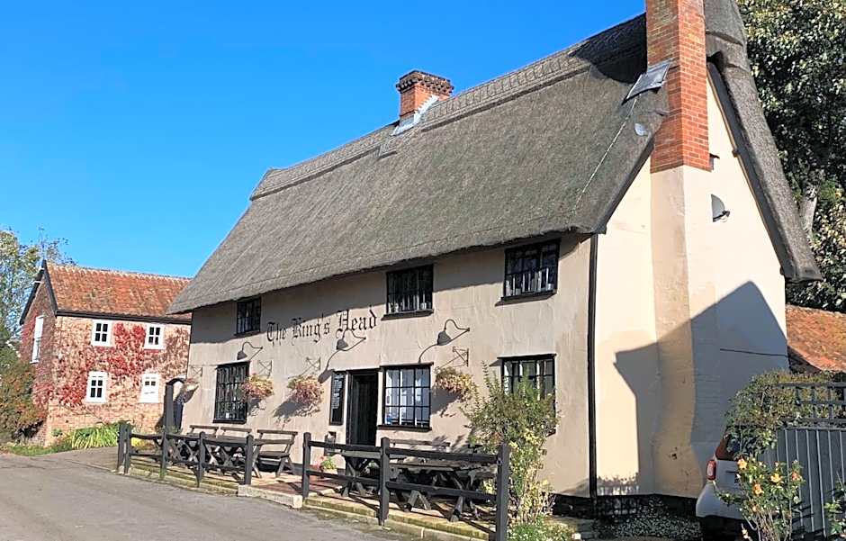 Kings Head Low House