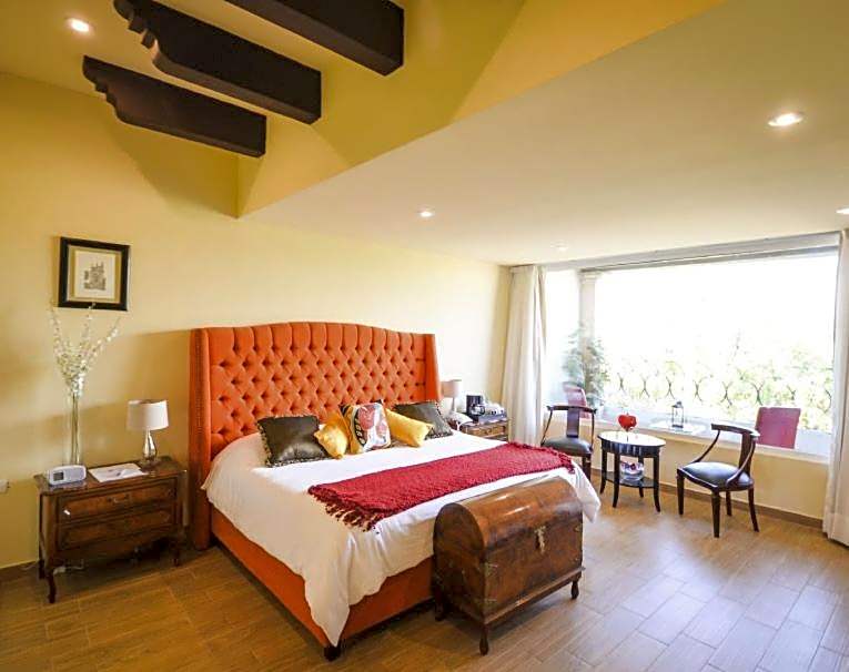 Hotel Boutique Casa del Jardín Aguascalientes