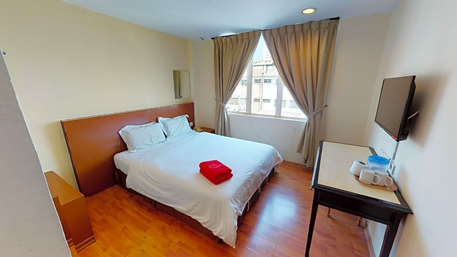 906 Hotel Melaka Raya