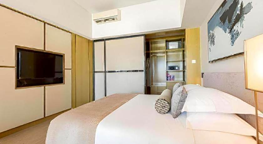 Huafa Executive Apartment Hotel Zhuhai