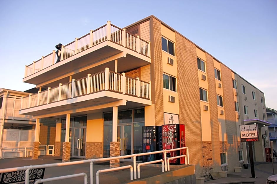 Safari Hotel Boardwalk