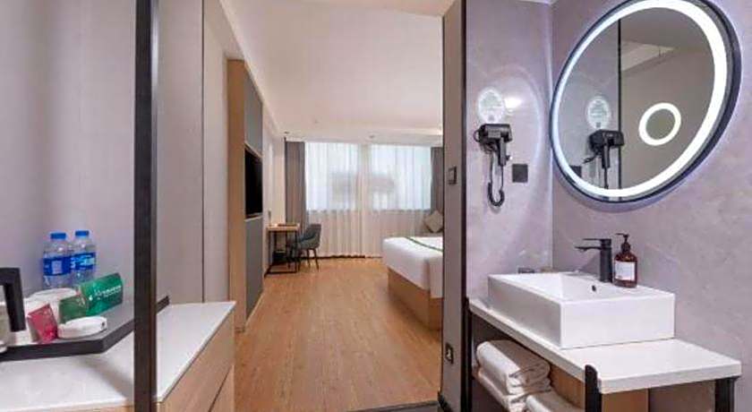 GreenTree Inn JiangSu Changzhou Lijia Town Wujin Road Business Hotel