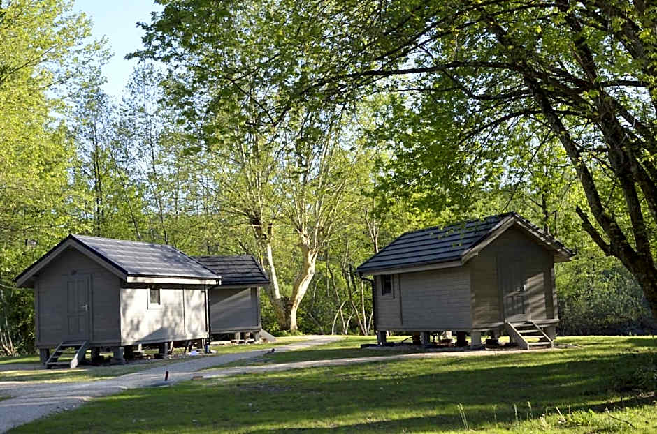Les Lodges du Lac