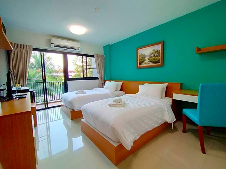 SiRi Ratchada Bangkok