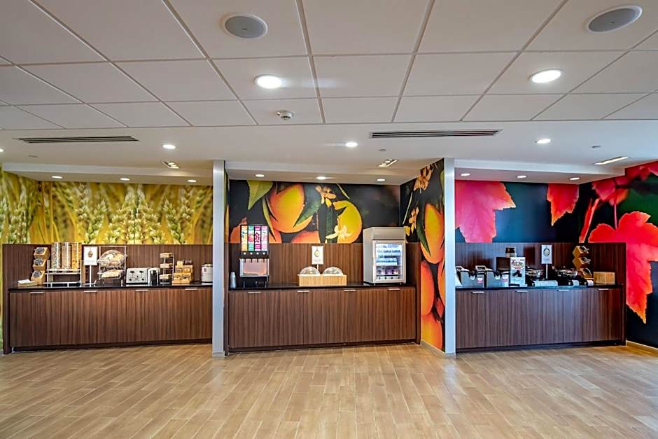 Fairfield Inn & Suites by Marriott Terrell