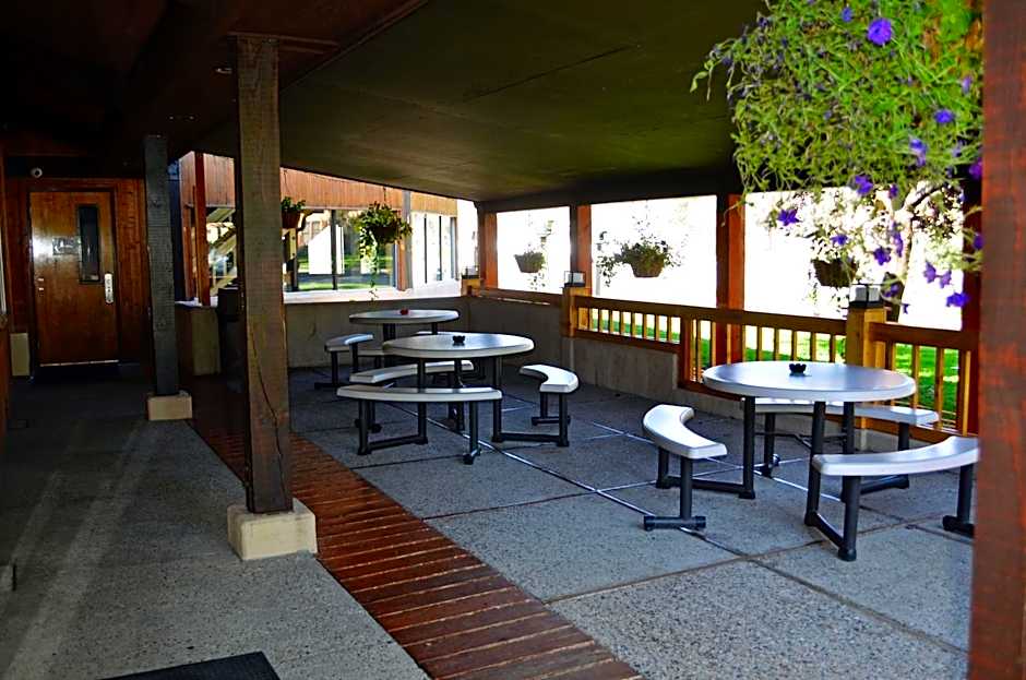 Hot Springs Hotel & Spa