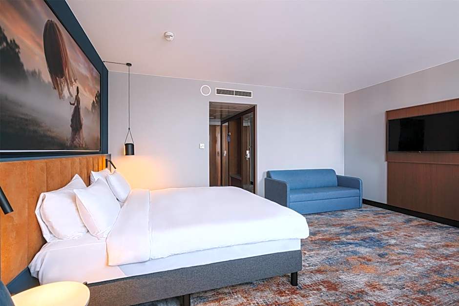 Radisson Blu Hotel, Wroclaw