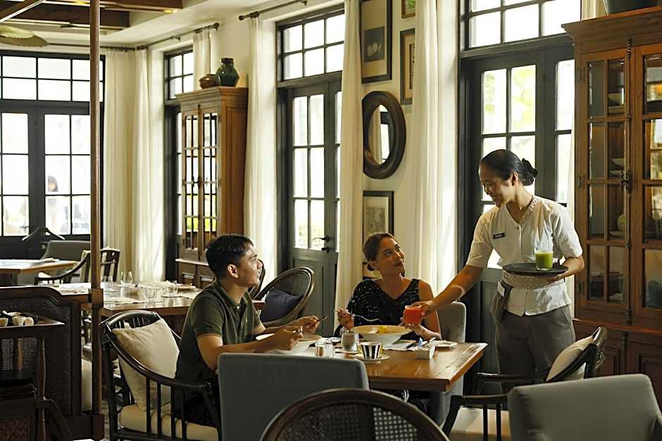 The Sanchaya Resort