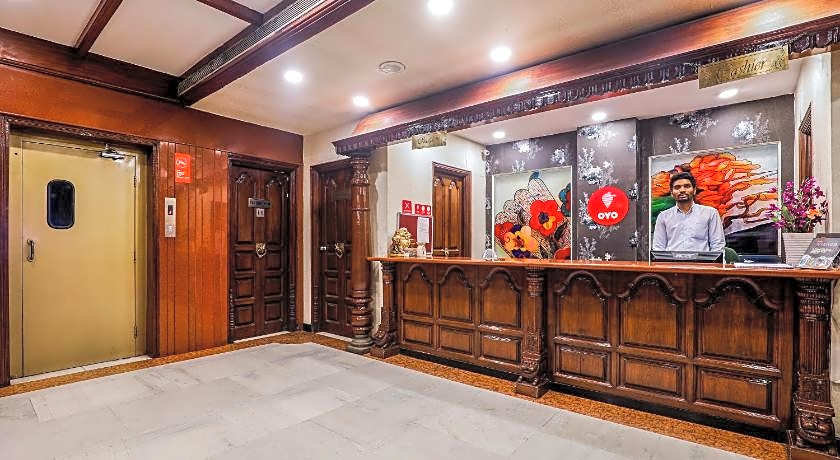 Hotel O Athithi Inn Near Hyderabad Central