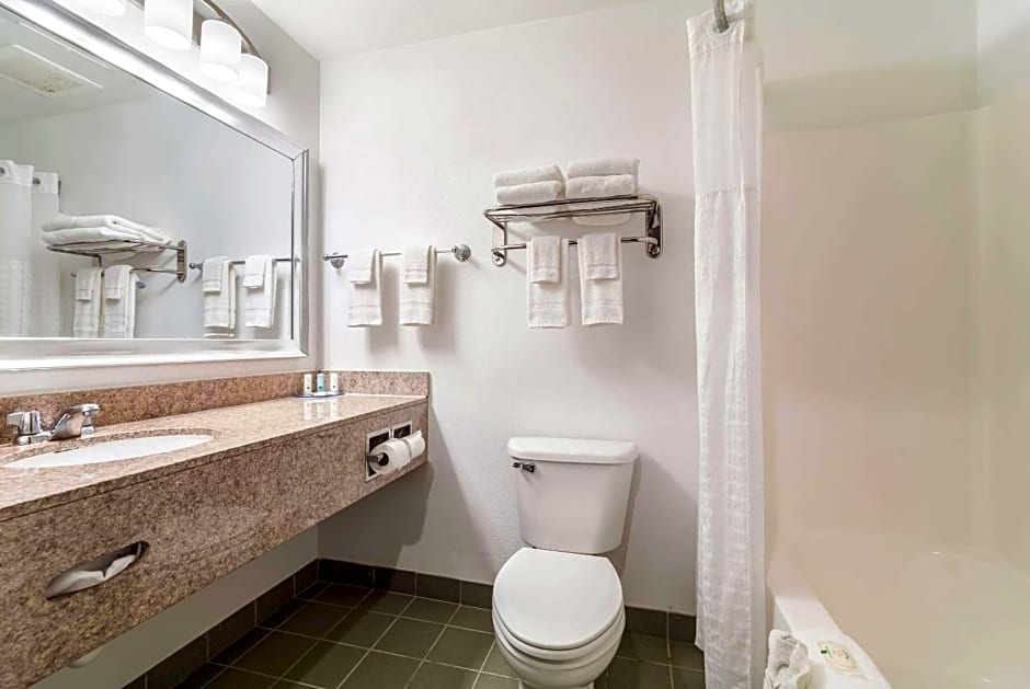Quality Inn & Suites Augusta I-20