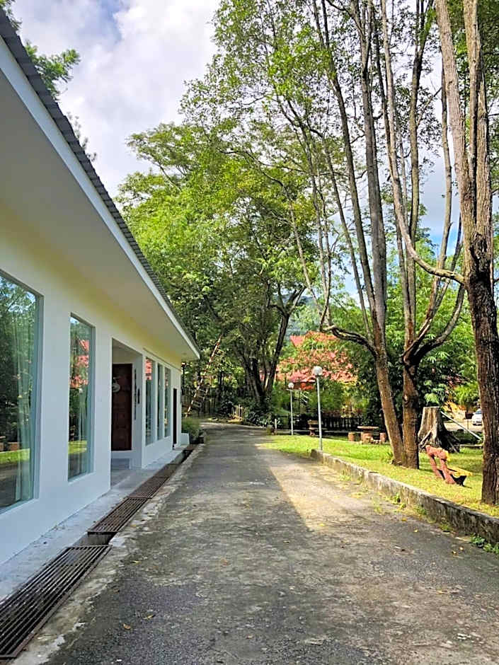 Eco Capsule Resort – Teluk Bahang, NY
