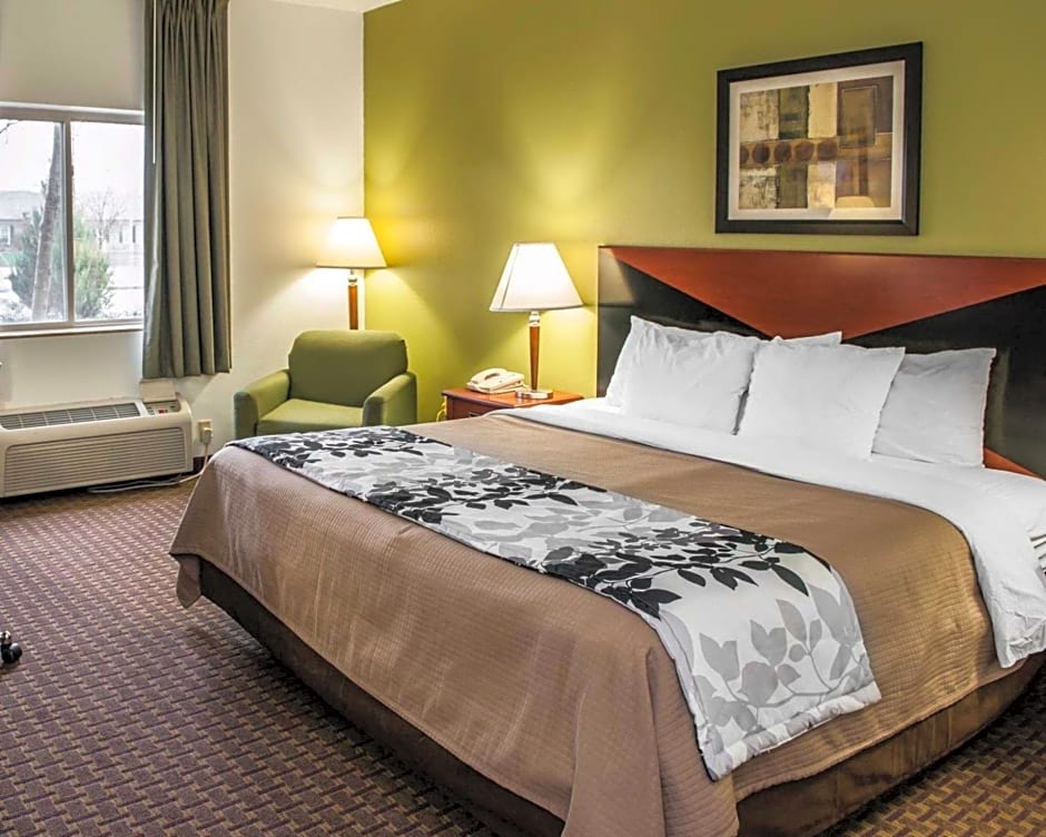 Sleep Inn South Bend Airport