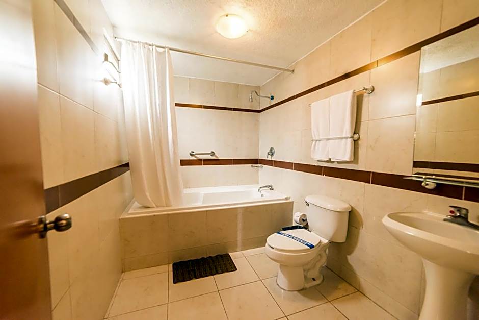 Hotel Elizabeth Central