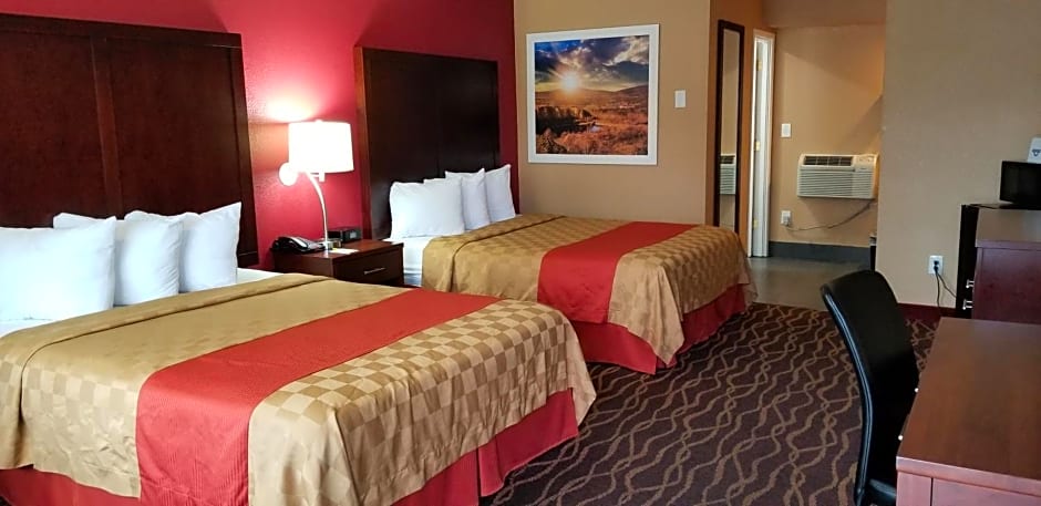 Rosewood Inn & Suites