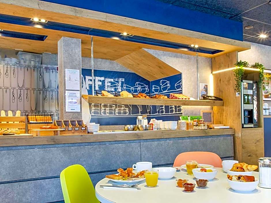 ibis budget Toulon centre