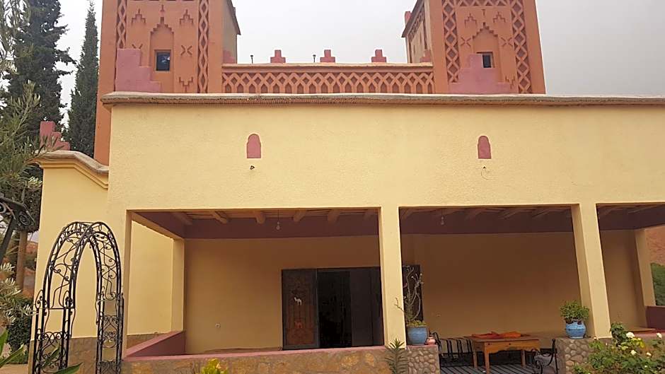Auberge Kasbah Ait Marghad