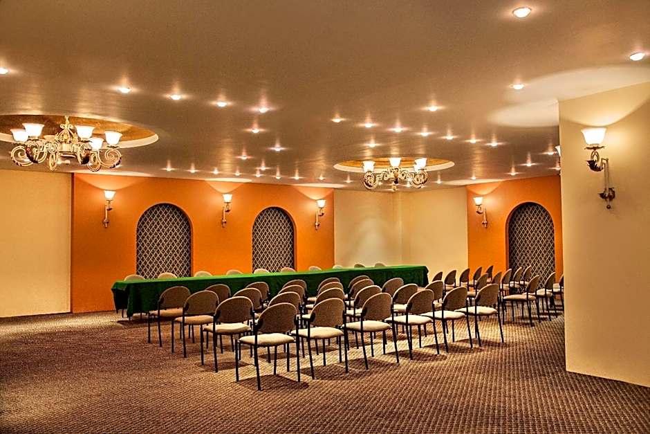 Hotel Cervantes